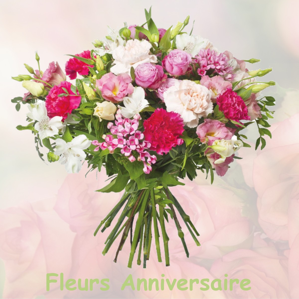 fleurs anniversaire AGNICOURT-ET-SECHELLES